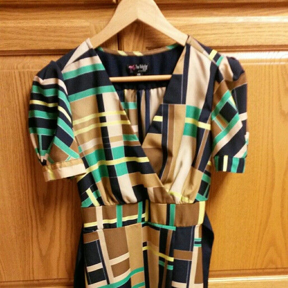 Womens The Webster short sleeve dress, size XS EUC - Picture 1 of 3